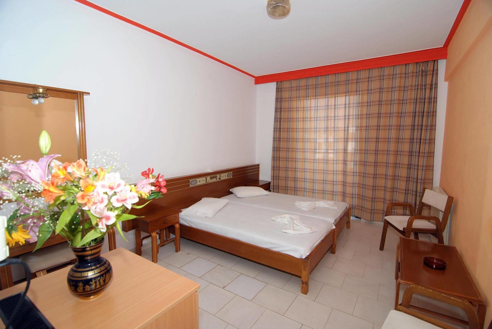 Iris Hotel Psalidi  Ngoại thất bức ảnh